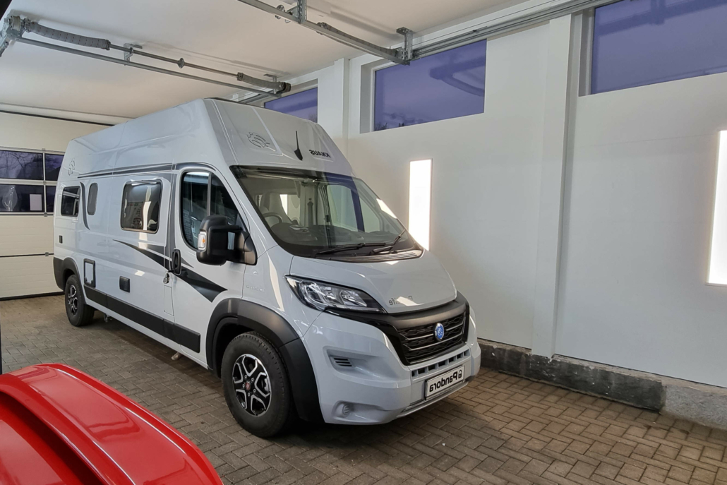 FIAT Ducato 8 Facelift (2021) - Vodafone Cobra & Bear-Lock - STÜVEN KFZ  Alarm